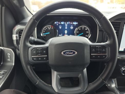 Used 2023 Ford F150 XLT w/ Equipment Group 302A High image 22