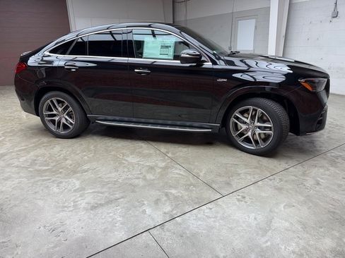 New 2026 Mercedes-Benz GLE 53 AMG 4MATIC Coupe image 6