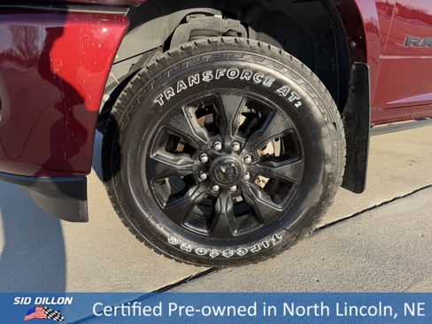 Used 2024 RAM 3500 Limited image 9