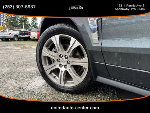 Used 2012 Cadillac SRX Performance image 21