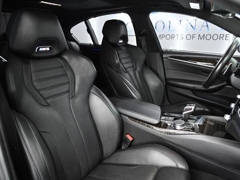 Used 2018 BMW M5 w/ Executive Package AWD/4WD image 25