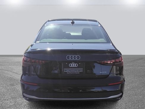 Certified 2025 Audi A3 2.0T Premium image 5