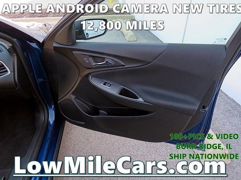 Used 2019 Chevrolet Malibu LS image 37