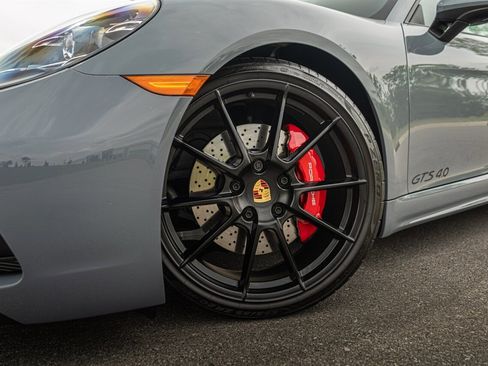 Used 2024 Porsche 718 Cayman GTS RWD image 95