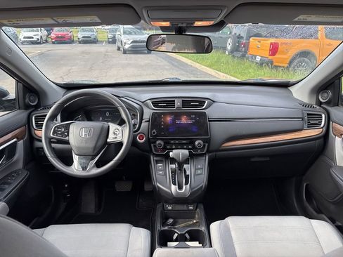 Certified 2020 Honda CR-V EX image 21