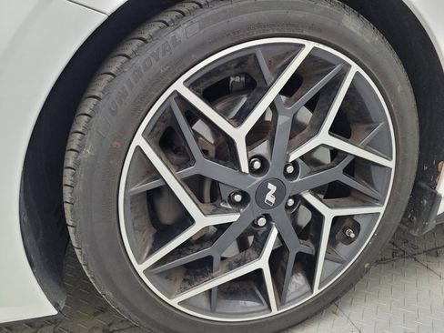 Used 2021 Hyundai Sonata N Line FWD image 31