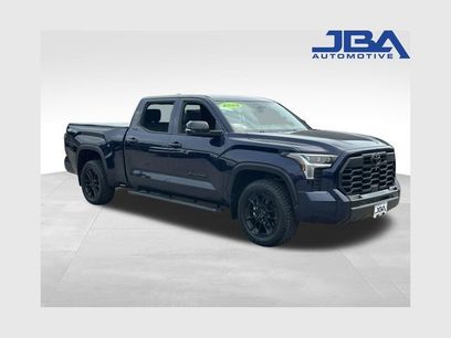 Used 2025 Toyota Tundra Limited w/ TRD Off-Road Package