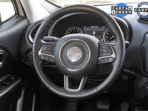 Certified 2021 Jeep Renegade Limited image 16