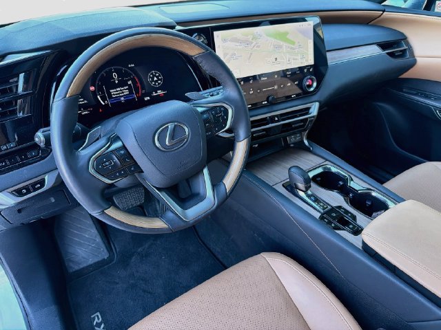 Certified 2026 Lexus RX 350 Premium AWD/4WD image 9