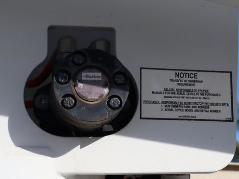 Used 2012 Ford F550 2WD Regular Cab Super Duty w/ PWR Equipment Group image 47