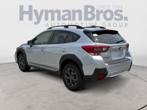 Used 2021 Subaru Crosstrek 2.5i Sport w/ Moonroof Package AWD/4WD image 6