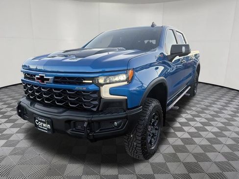 Used 2023 Chevrolet Silverado 1500 ZR2 w/ ZR2 Bison Edition AWD/4WD image 3