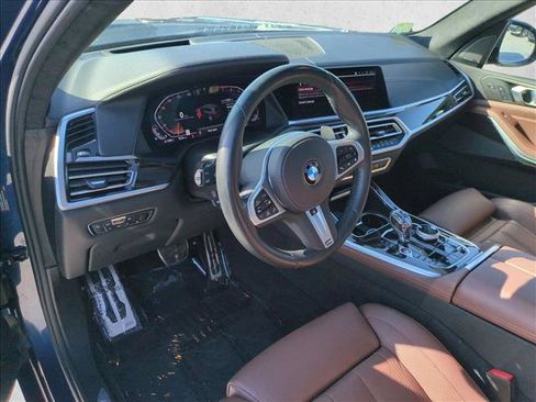 Used 2019 BMW X7 xDrive40i w/ Premium Package AWD/4WD image 10