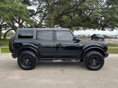 Used 2023 Ford Bronco Wildtrak AWD/4WD image 4