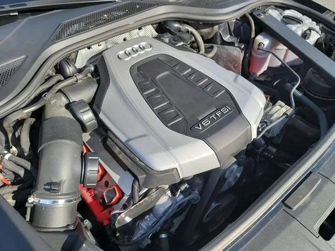 Used 2017 Audi A8 L 3.0T w/ Executive Package AWD/4WD image 38