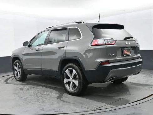 Used 2020 Jeep Cherokee Limited image 9