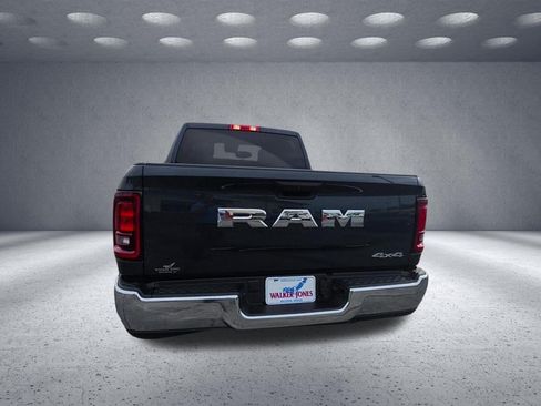 Used 2026 RAM 2500 Tradesman w/ Chrome Appearance Group AWD/4WD image 6