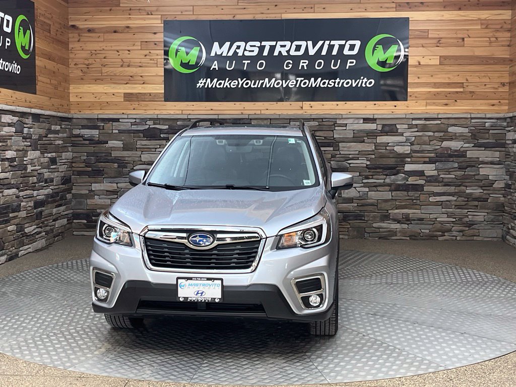 Used 2019 Subaru Forester Limited AWD/4WD image 2
