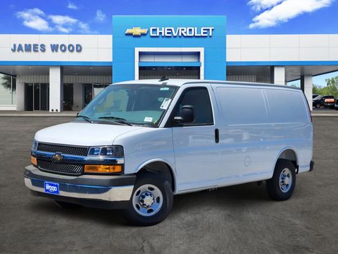 New 2026 Chevrolet Express 2500 w/ Driver Convenience Package image 1