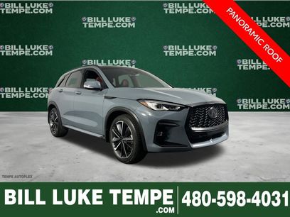 Used 2023 INFINITI QX50 Sport