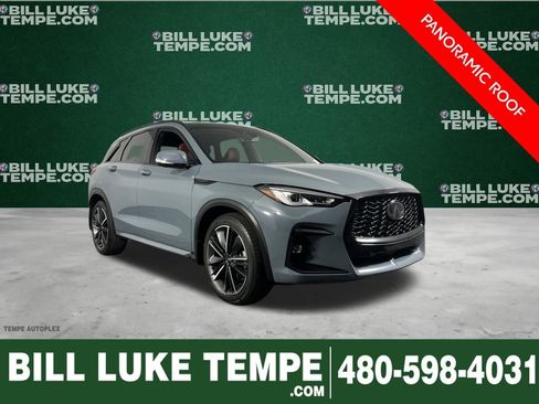 Used 2023 INFINITI QX50 Sport image 1