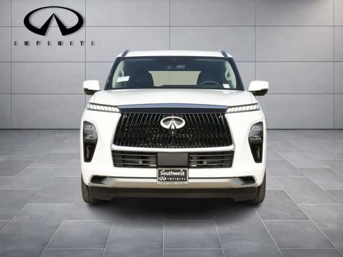 New 2026 INFINITI QX80 Luxe AWD/4WD image 2