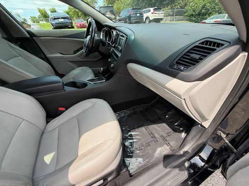 Used 2013 Kia Optima EX w/ Premium Pkg FWD image 42