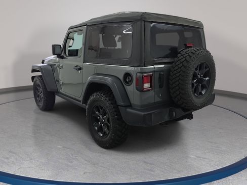 Used 2021 Jeep Wrangler Sport image 7