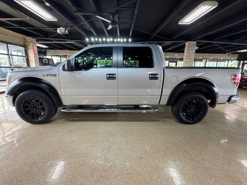 Used 2012 Ford F150 XLT w/ XLT Chrome Pkg RWD image 4