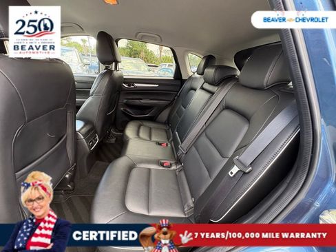 Used 2024 MAZDA CX-5 AWD 2.5 S w/ Select Package image 14