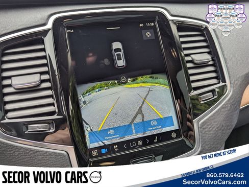 Certified 2023 Volvo XC90 B6 Plus w/ Protection Package Premier image 16