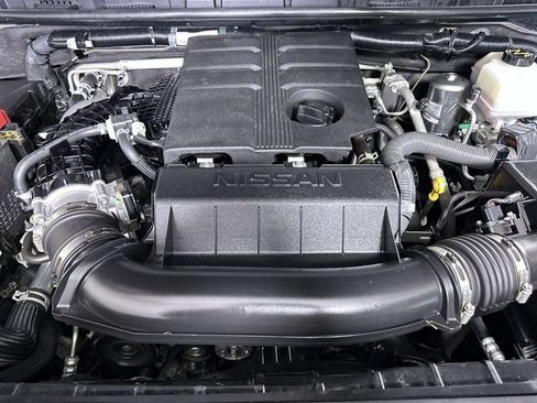 Used 2024 Nissan Frontier Pro-X RWD image 31