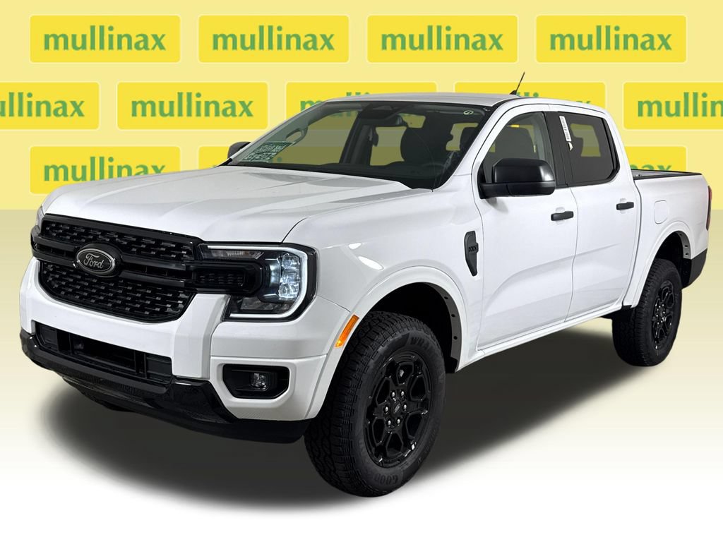 New 2026 Ford Ranger XLT w/ Equipment Group 301A High RWD image 21