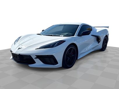 Used 2024 Chevrolet Corvette Stingray Premium Cpe w/ 3LT
