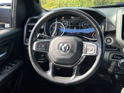 Used 2025 RAM 1500 Tradesman RWD image 18