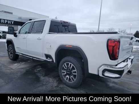 Used 2022 GMC Sierra 3500 AT4 w/ AT4 Preferred Package image 3