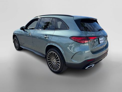 New 2026 Mercedes-Benz GLC 300 image 3