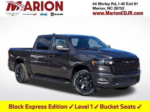 New 2026 RAM 1500 Express AWD/4WD image 1