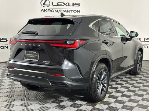Used 2025 Lexus NX 350 350 Base w/ Cold Area Package image 8