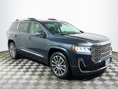 Used 2021 GMC Acadia Denali w/ Denali Ultimate Package