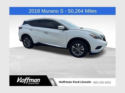 Used 2018 Nissan Murano S
