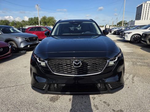 New 2026 MAZDA CX-5 Preferred AWD/4WD image 19