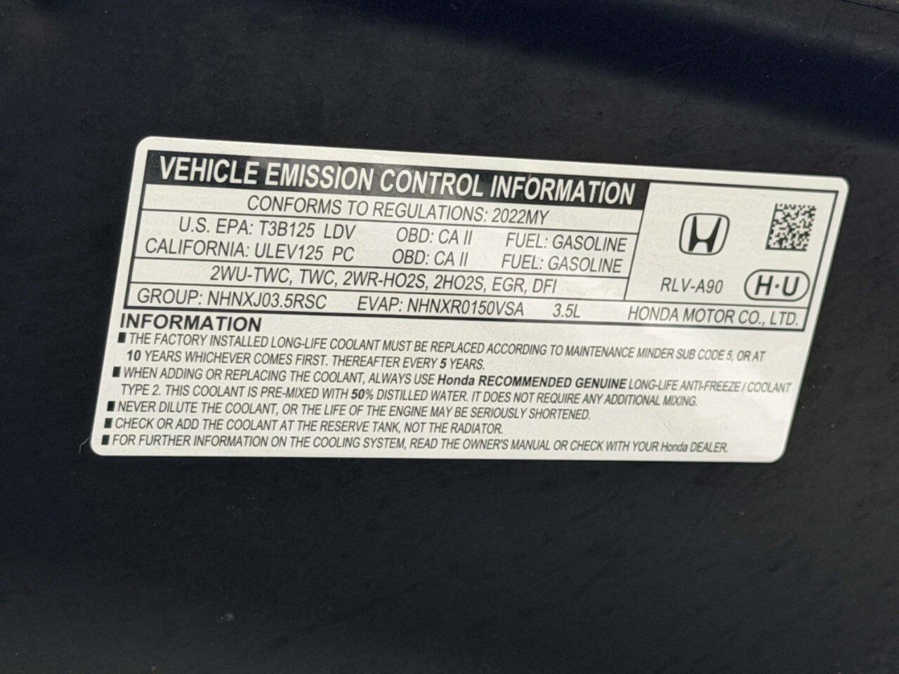 Used 2022 Honda Pilot TrailSport image 17