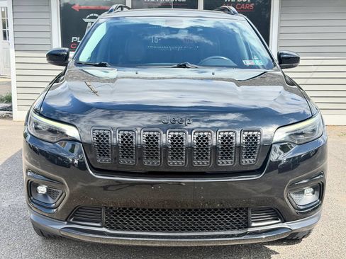 Used 2019 Jeep Cherokee Latitude Plus AWD/4WD image 20