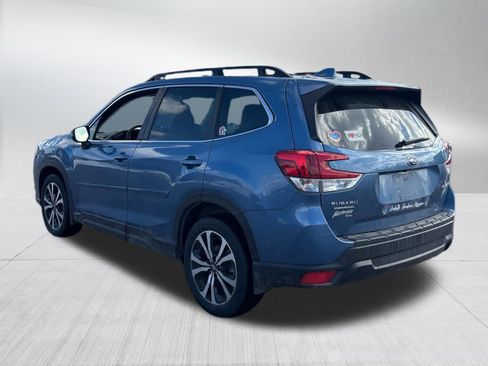 Used 2023 Subaru Forester Limited w/ Popular Package #3 image 4