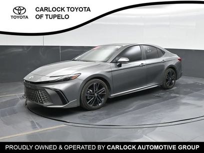 Used 2026 Toyota Camry XSE
