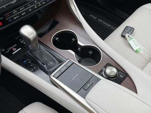 Certified 2022 Lexus RX 350 FWD w/ Premium Package image 35