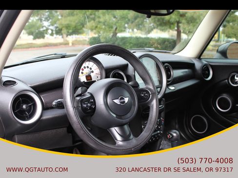 Used 2014 MINI Cooper Clubman S image 12