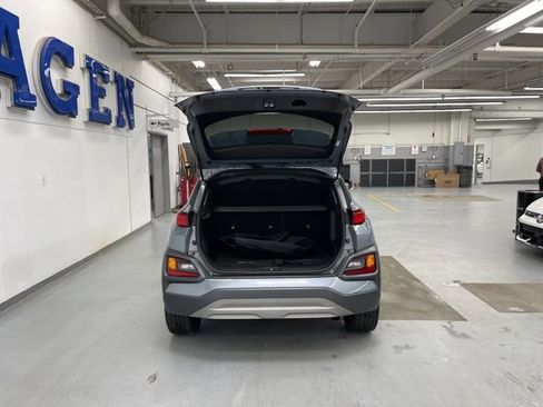 Used 2019 Hyundai Kona Limited AWD/4WD image 9