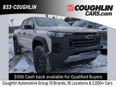 New 2026 Chevrolet Colorado Trail Boss